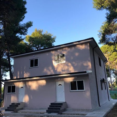 Vila Topi Vlorë Екстериор снимка