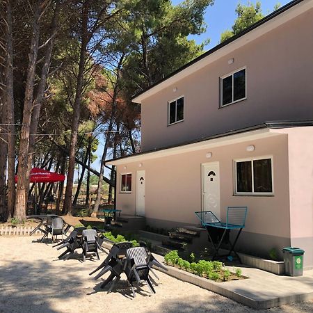 Vila Topi Vlorë Екстериор снимка