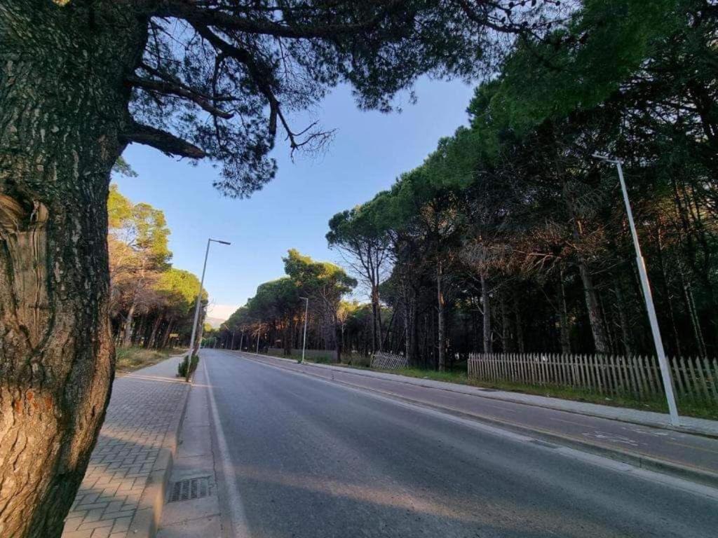 Vila Topi Vlorë Екстериор снимка