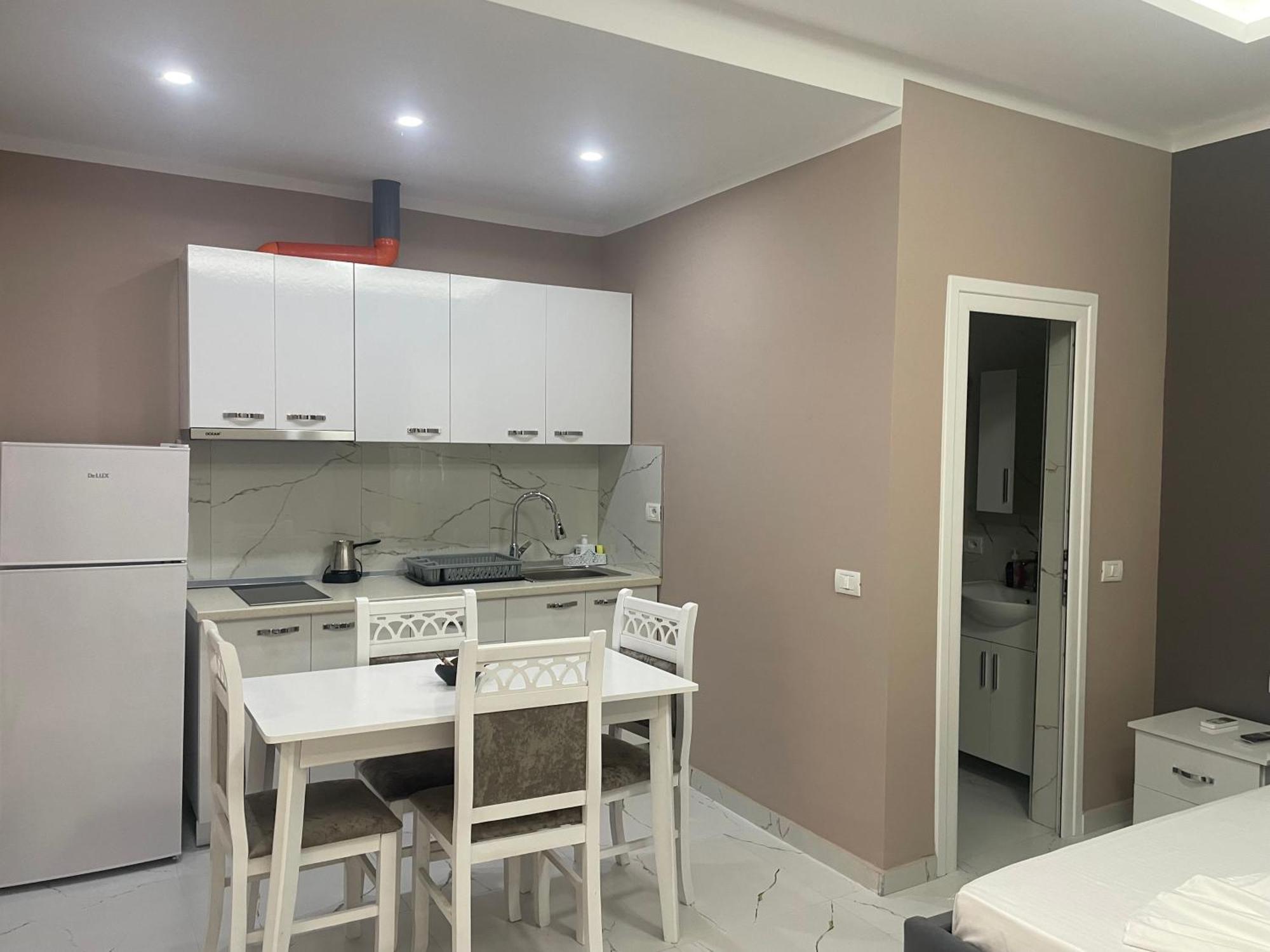 Vila Topi Vlorë Екстериор снимка
