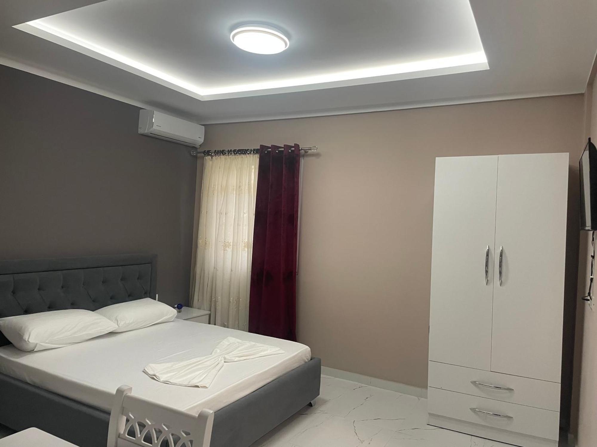 Vila Topi Vlorë Екстериор снимка