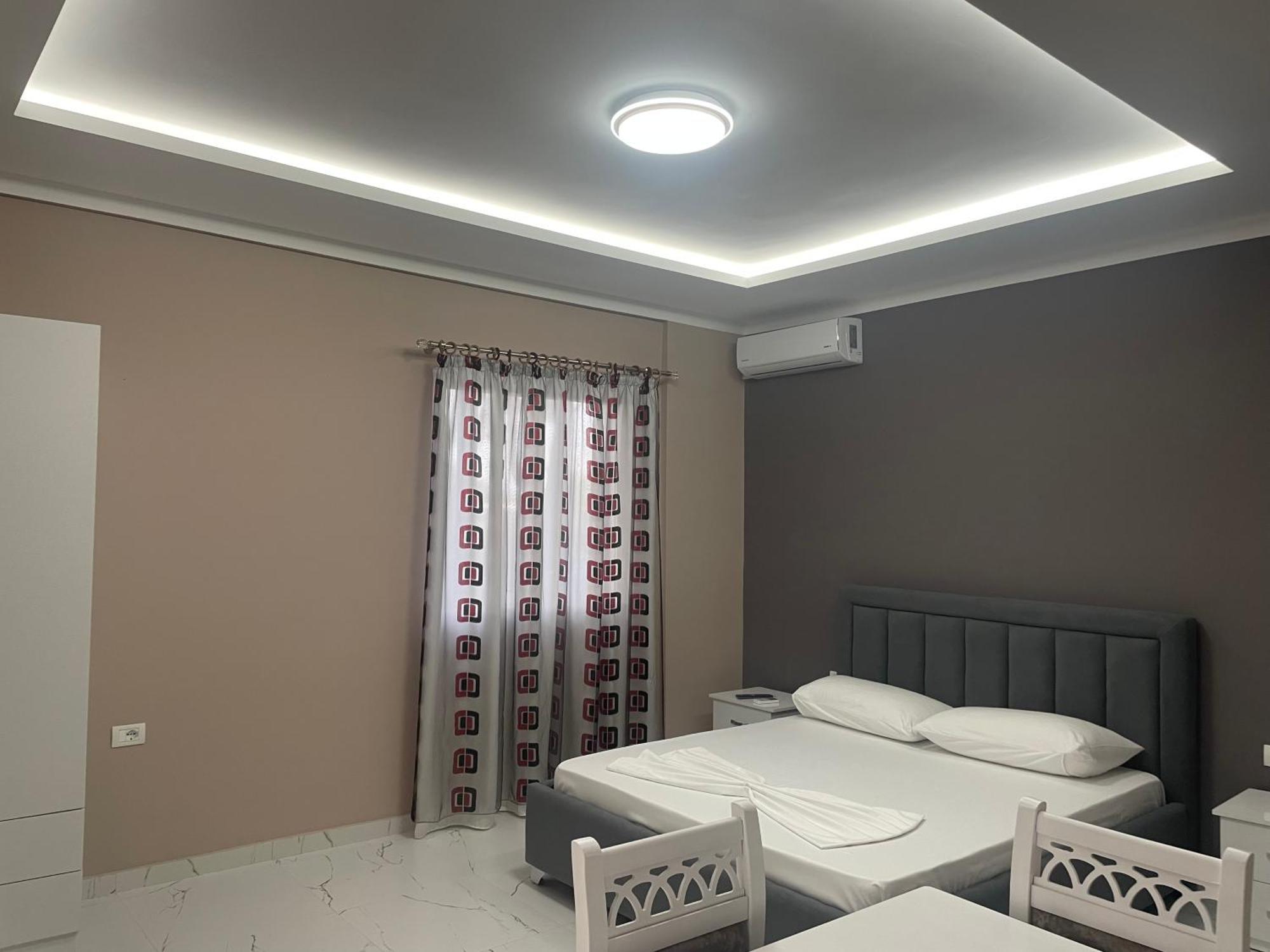 Vila Topi Vlorë Екстериор снимка