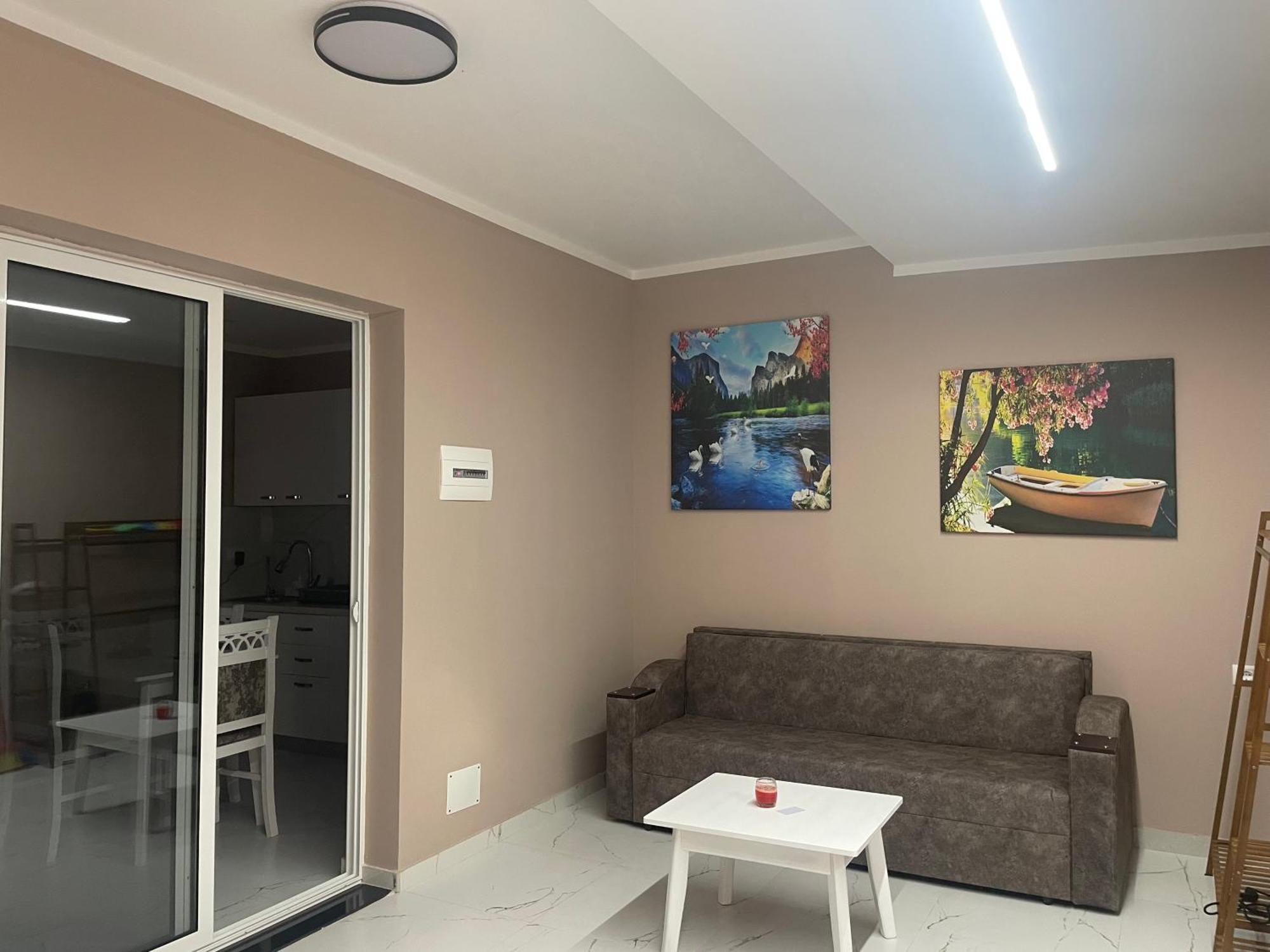 Vila Topi Vlorë Екстериор снимка