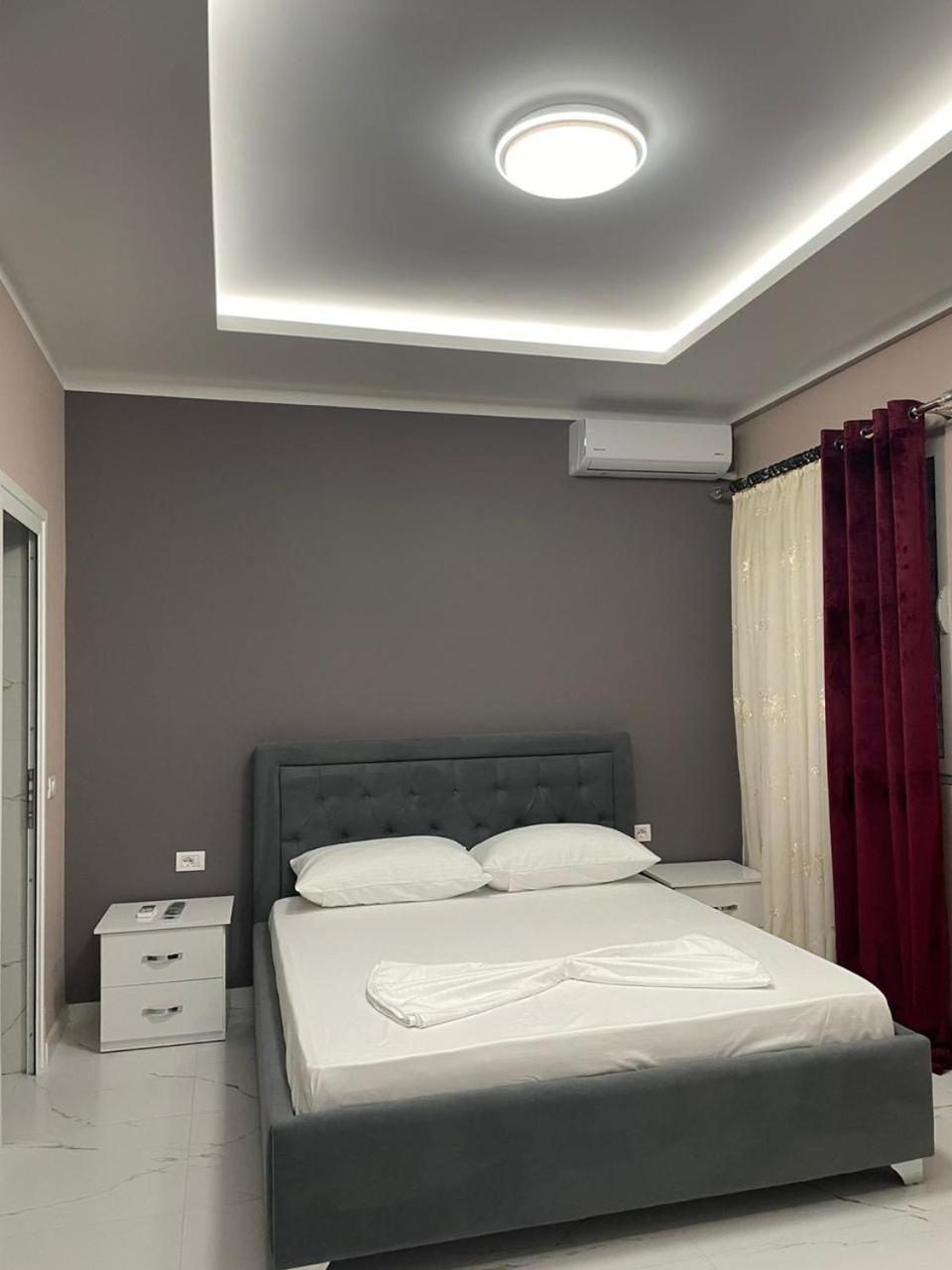 Vila Topi Vlorë Екстериор снимка