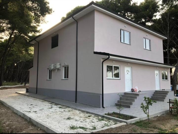 Vila Topi Vlorë Екстериор снимка